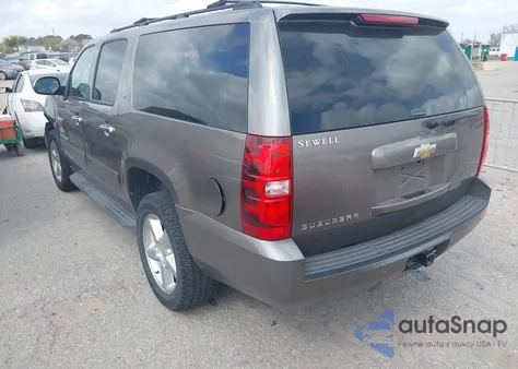 2011 Chevrolet Suburban 1500 Lt1 z USA, uszkodzony, nr VIN 1GNSCJE07BR327726